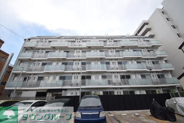 レジデンス清澄白河スクエアの物件内観写真